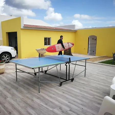 Surf House Helena 4*