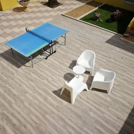 게스트하우스 Surf House Helena 4*