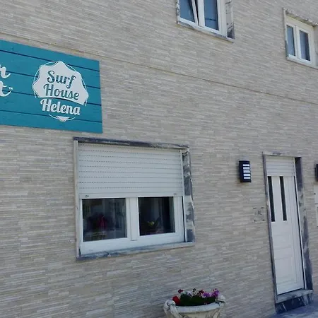 Surf House Helena 게스트하우스